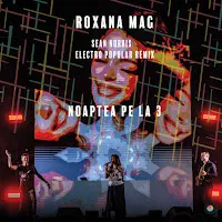 Roxana Mag — Noaptea Pe La 3 — обложка